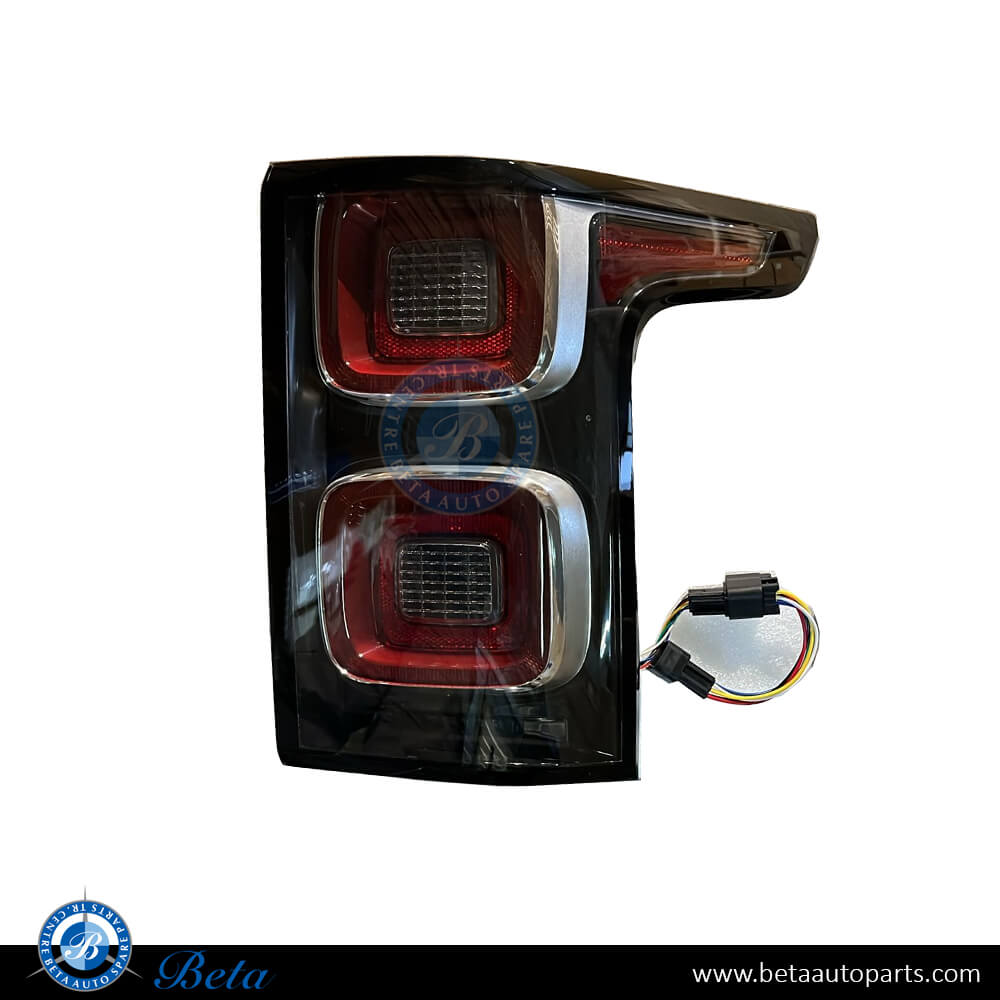Right Side Tail Lamp 2018 Look for Range Rover Vogue 2014-up models, Part Number LR098346 Right Side Tail Lamp 2018 Look for Range Rover Vogue 2014-up models, Part Number LR098346